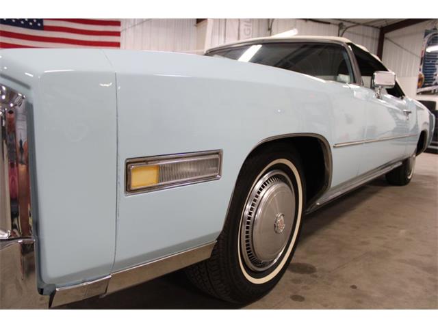1976 Cadillac Eldorado (CC-2096312) for sale in Kentwood, Michigan