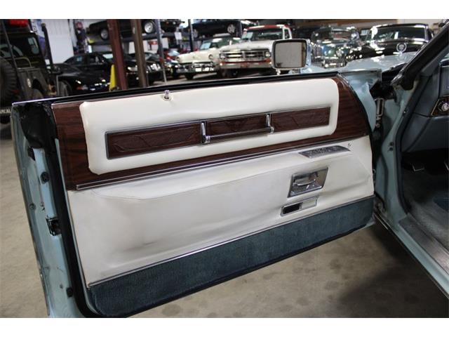 1976 Cadillac Eldorado (CC-2096312) for sale in Kentwood, Michigan