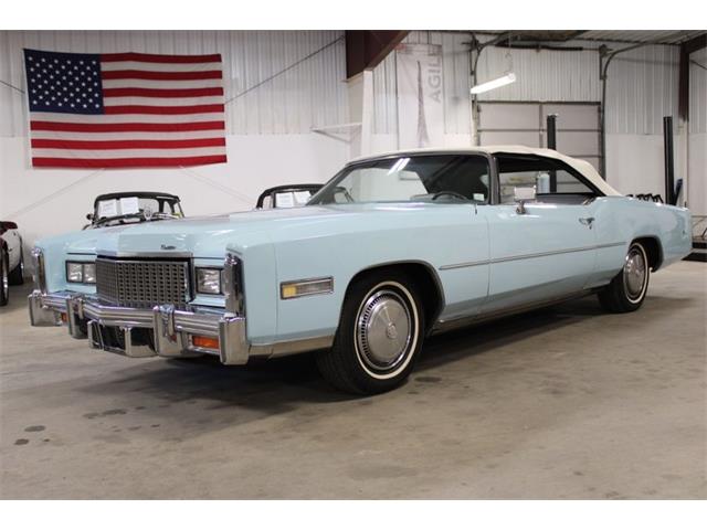 1976 Cadillac Eldorado (CC-2096312) for sale in Kentwood, Michigan