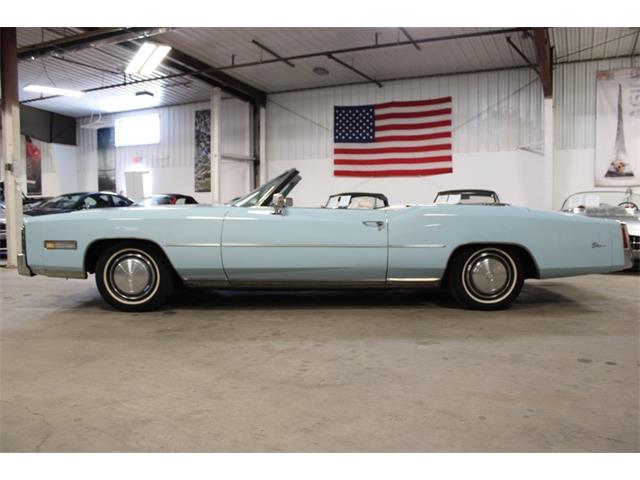 1976 Cadillac Eldorado (CC-2096312) for sale in Kentwood, Michigan