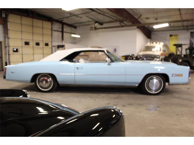 1976 Cadillac Eldorado (CC-2096312) for sale in Kentwood, Michigan