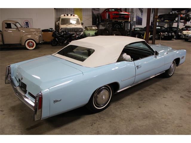 1976 Cadillac Eldorado (CC-2096312) for sale in Kentwood, Michigan