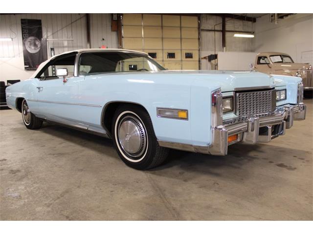 1976 Cadillac Eldorado (CC-2096312) for sale in Kentwood, Michigan