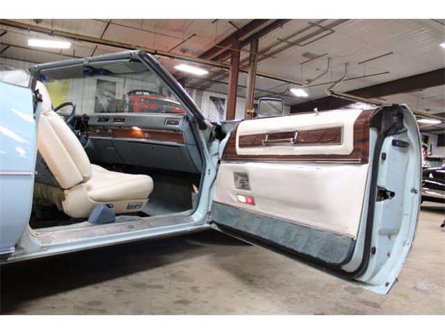 1976 Cadillac Eldorado (CC-2096312) for sale in Kentwood, Michigan