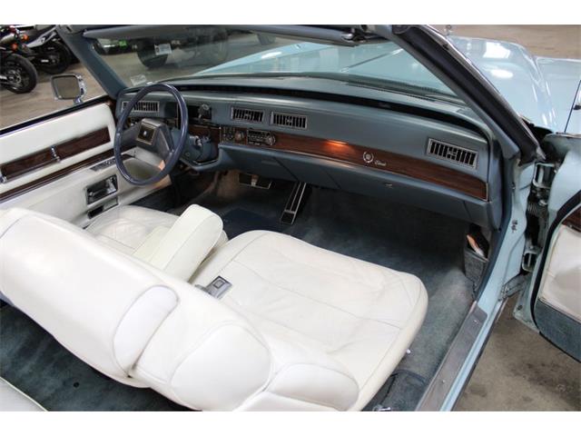 1976 Cadillac Eldorado (CC-2096312) for sale in Kentwood, Michigan