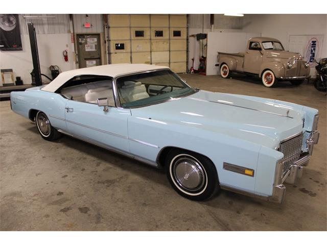 1976 Cadillac Eldorado (CC-2096312) for sale in Kentwood, Michigan