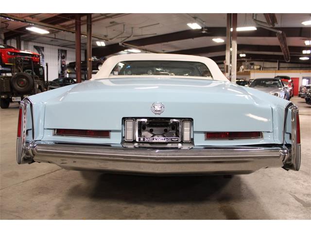 1976 Cadillac Eldorado (CC-2096312) for sale in Kentwood, Michigan
