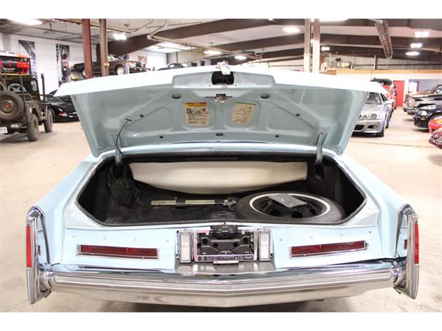 1976 Cadillac Eldorado (CC-2096312) for sale in Kentwood, Michigan