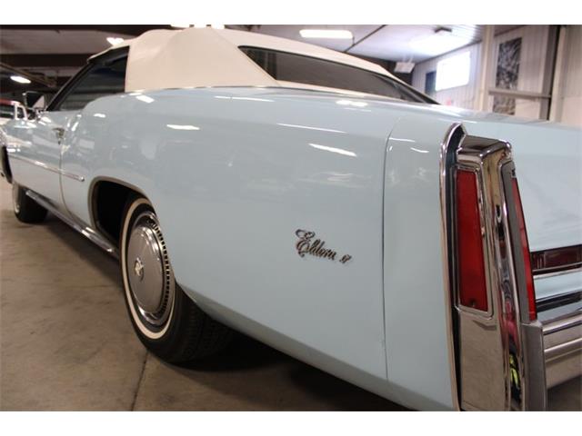 1976 Cadillac Eldorado (CC-2096312) for sale in Kentwood, Michigan