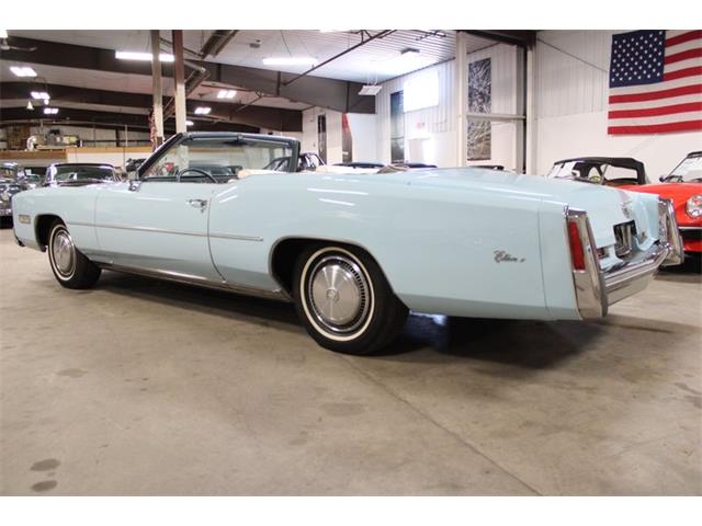 1976 Cadillac Eldorado (CC-2096312) for sale in Kentwood, Michigan