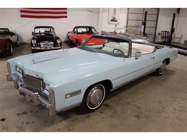 1976 Cadillac Eldorado (CC-2096312) for sale in Kentwood, Michigan
