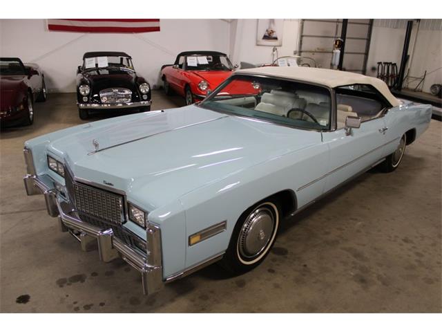 1976 Cadillac Eldorado (CC-2096312) for sale in Kentwood, Michigan
