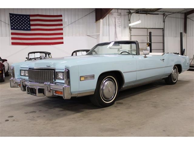 1976 Cadillac Eldorado (CC-2096312) for sale in Kentwood, Michigan