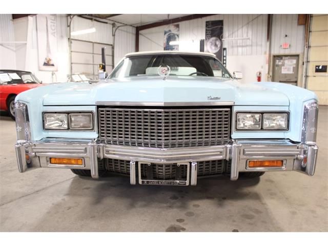 1976 Cadillac Eldorado (CC-2096312) for sale in Kentwood, Michigan