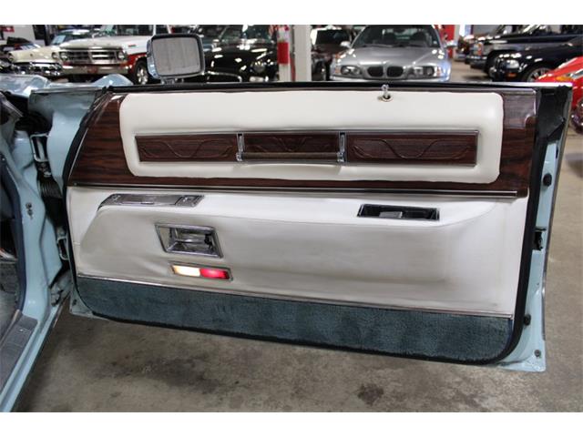 1976 Cadillac Eldorado (CC-2096312) for sale in Kentwood, Michigan