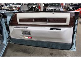 1976 Cadillac Eldorado (CC-2096312) for sale in Kentwood, Michigan