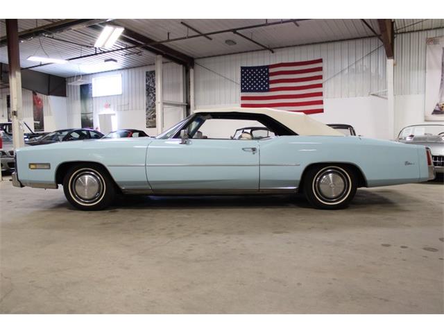 1976 Cadillac Eldorado (CC-2096312) for sale in Kentwood, Michigan