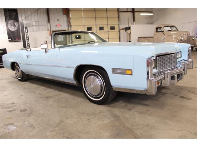 1976 Cadillac Eldorado (CC-2096312) for sale in Kentwood, Michigan