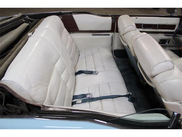 1976 Cadillac Eldorado (CC-2096312) for sale in Kentwood, Michigan