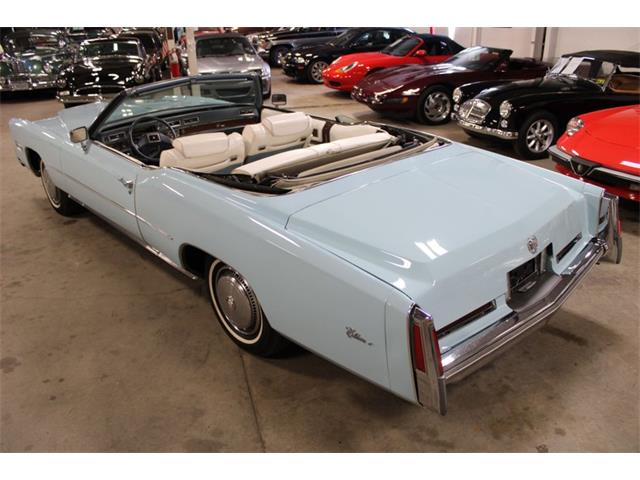 1976 Cadillac Eldorado (CC-2096312) for sale in Kentwood, Michigan