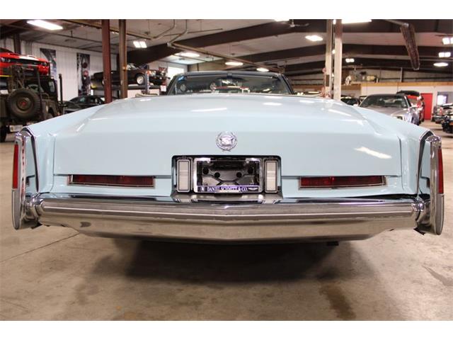 1976 Cadillac Eldorado (CC-2096312) for sale in Kentwood, Michigan