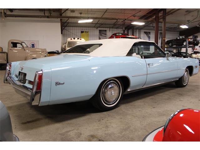 1976 Cadillac Eldorado (CC-2096312) for sale in Kentwood, Michigan