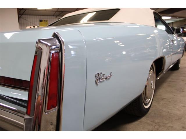 1976 Cadillac Eldorado (CC-2096312) for sale in Kentwood, Michigan
