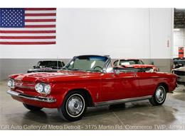 1963 Chevrolet Corvair (CC-2096313) for sale in Kentwood, Michigan