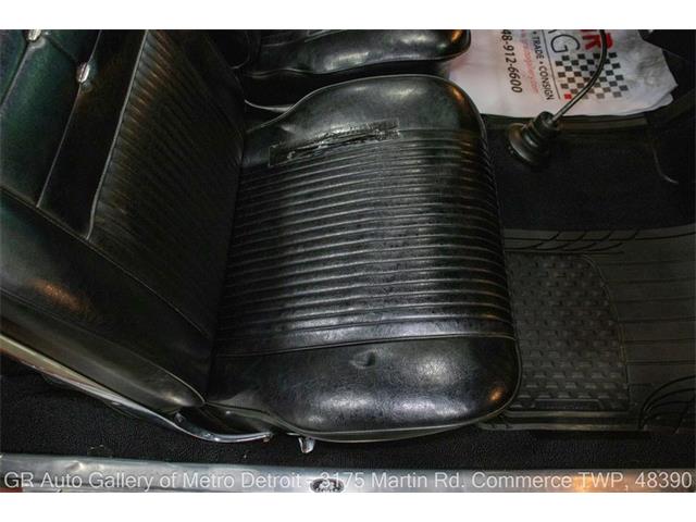 1963 Chevrolet Corvair (CC-2096313) for sale in Kentwood, Michigan