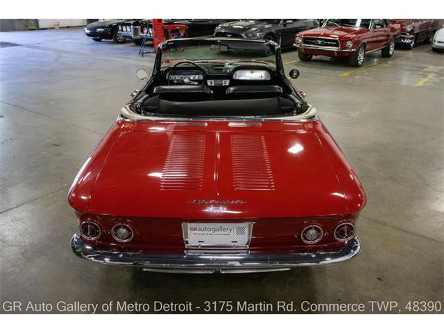 1963 Chevrolet Corvair (CC-2096313) for sale in Kentwood, Michigan