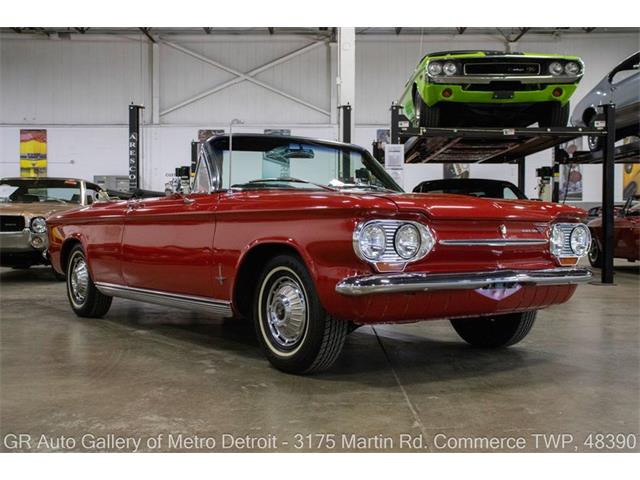 1963 Chevrolet Corvair (CC-2096313) for sale in Kentwood, Michigan