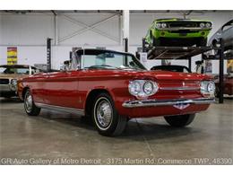 1963 Chevrolet Corvair (CC-2096313) for sale in Kentwood, Michigan