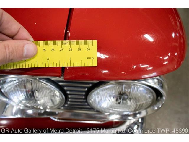1963 Chevrolet Corvair (CC-2096313) for sale in Kentwood, Michigan