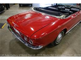 1963 Chevrolet Corvair (CC-2096313) for sale in Kentwood, Michigan