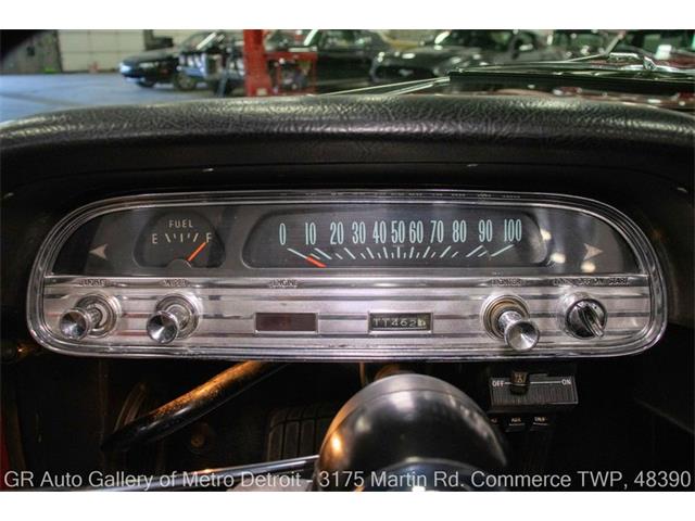 1963 Chevrolet Corvair (CC-2096313) for sale in Kentwood, Michigan