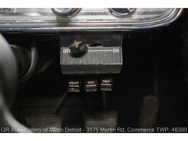1963 Chevrolet Corvair (CC-2096313) for sale in Kentwood, Michigan