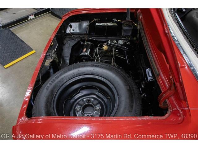 1963 Chevrolet Corvair (CC-2096313) for sale in Kentwood, Michigan