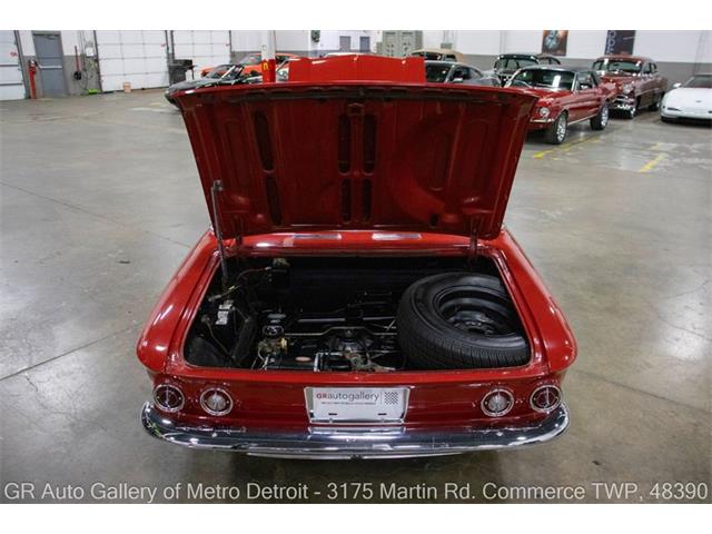 1963 Chevrolet Corvair (CC-2096313) for sale in Kentwood, Michigan