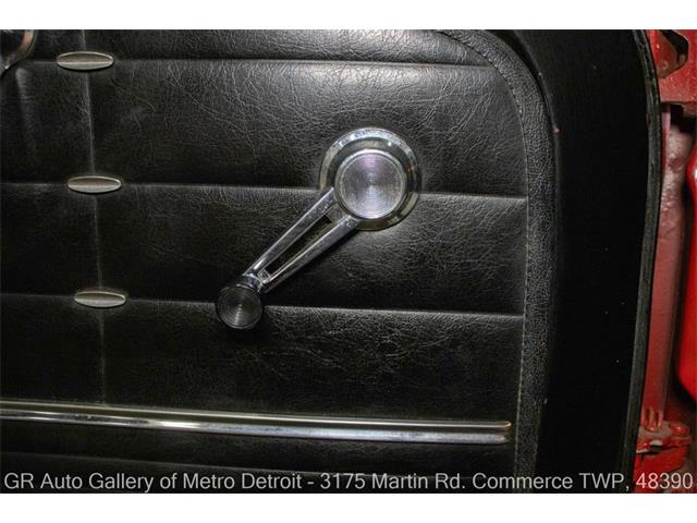 1963 Chevrolet Corvair (CC-2096313) for sale in Kentwood, Michigan