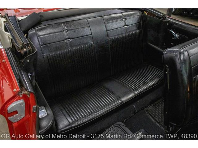 1963 Chevrolet Corvair (CC-2096313) for sale in Kentwood, Michigan