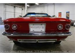 1963 Chevrolet Corvair (CC-2096313) for sale in Kentwood, Michigan