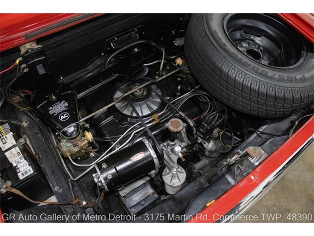 1963 Chevrolet Corvair (CC-2096313) for sale in Kentwood, Michigan