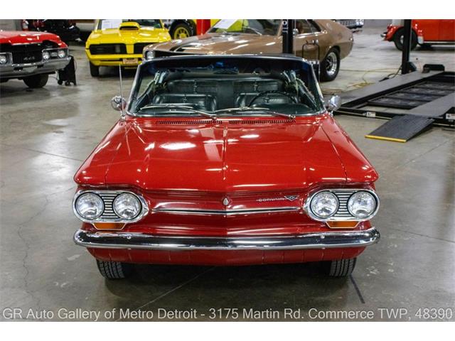1963 Chevrolet Corvair (CC-2096313) for sale in Kentwood, Michigan