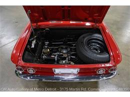 1963 Chevrolet Corvair (CC-2096313) for sale in Kentwood, Michigan