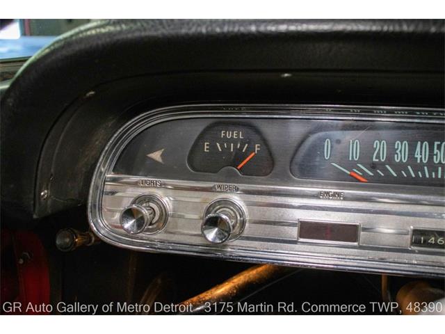 1963 Chevrolet Corvair (CC-2096313) for sale in Kentwood, Michigan