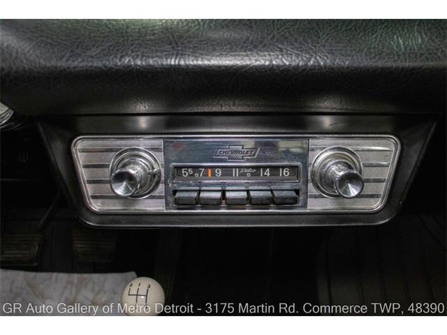 1963 Chevrolet Corvair (CC-2096313) for sale in Kentwood, Michigan