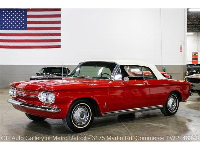 1963 Chevrolet Corvair (CC-2096313) for sale in Kentwood, Michigan
