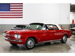 1963 Chevrolet Corvair (CC-2096313) for sale in Kentwood, Michigan