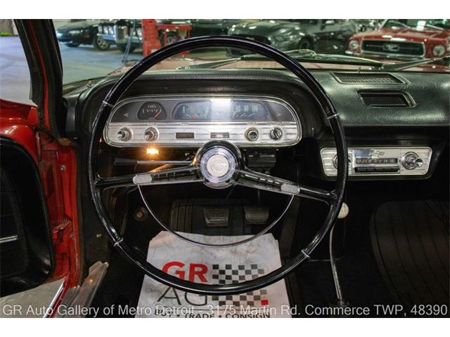 1963 Chevrolet Corvair (CC-2096313) for sale in Kentwood, Michigan