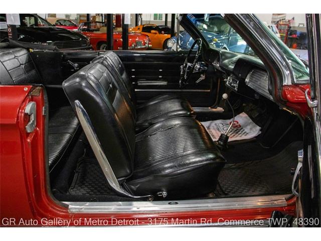 1963 Chevrolet Corvair (CC-2096313) for sale in Kentwood, Michigan